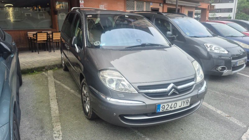 Citroen C8 2011 - foto 1