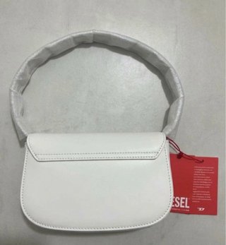 Borsa Diesel bianca