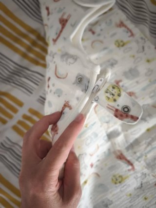 Saco dormir bebé 12-18 meses