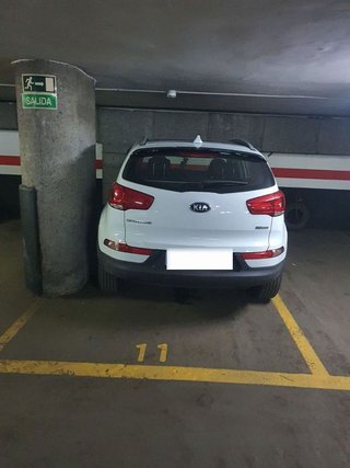 Garaje en venta en Basurtu en Bilbao