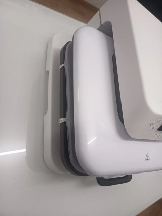Plancha de Calor Sándwich Automática  Poco uso