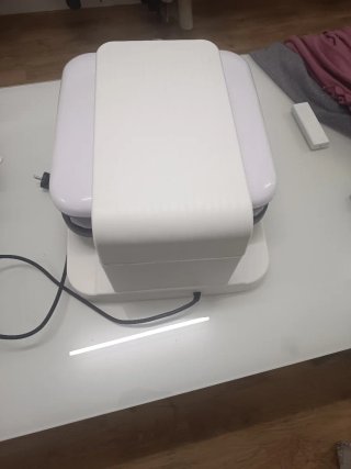 Plancha de Calor Sándwich Automática  Poco uso