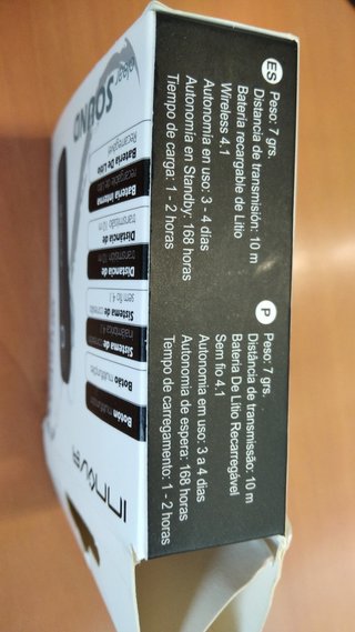 Auricular Inalámbrico INNOVA Mono Bluetooth