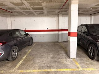 Garaje en venta en Centre - Col.legis Nous - Riera Seca en Mollet del Vallès