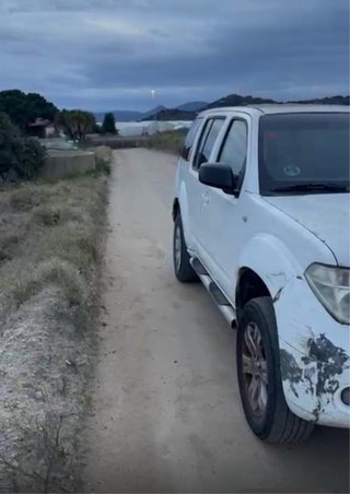Nissan Pathfinder 2005