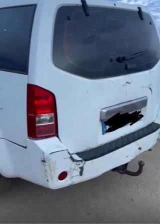 Nissan Pathfinder 2005