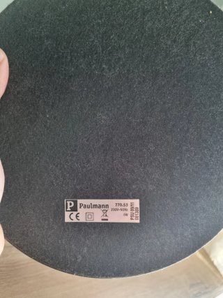 Lámpara Escritorio Paulmann Fullflex 770.53
