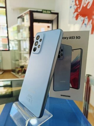 Samsung Galaxy A53 5G 128GB Azul 6GB RAM