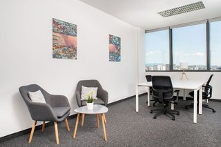 Oficina en alquiler en Alfalfa en Sevilla