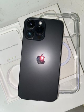 iPhone 14 Pro Max Grigio Siderale