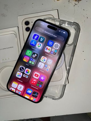iPhone 14 Pro Max Grigio Siderale