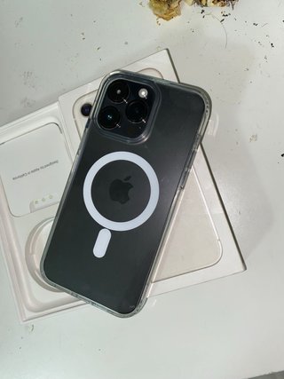 iPhone 14 Pro Max Grigio Siderale