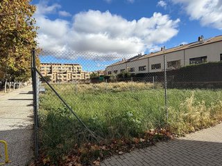 Terreno en venta en Santa Isabel - Movera en Zaragoza