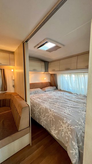 Caravana Sun Roller Tango 495 LUXE