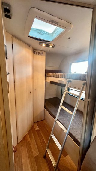 Caravana Sun Roller Tango 495 LUXE