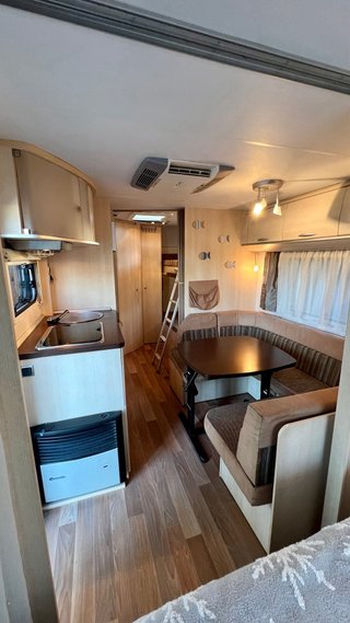 Caravana Sun Roller Tango 495 LUXE