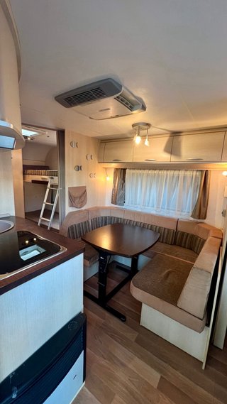 Caravana Sun Roller Tango 495 LUXE