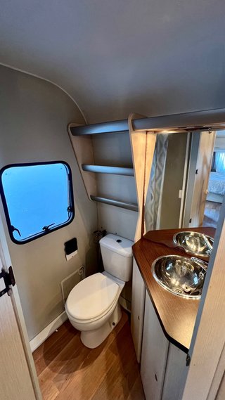 Caravana Sun Roller Tango 495 LUXE