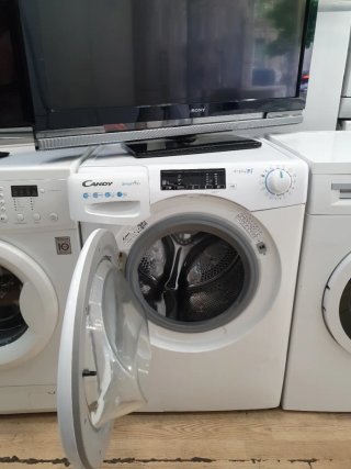Lavadora Candy SmartPro con garantía