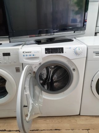Lavadora Candy SmartPro con garantía