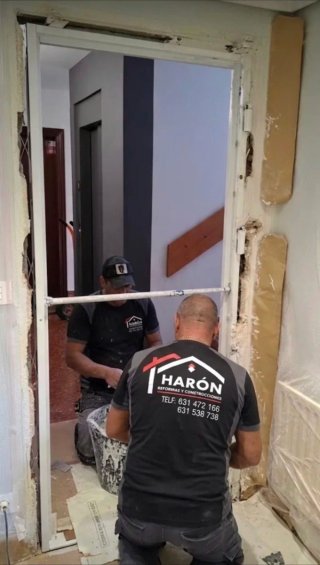 Servicios de reformas integrales
