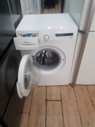 Nevera AEG y Lavadora Balay garantía transporte
