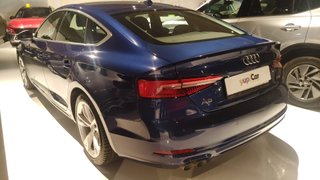 AUDI A5 SPORTBACK 2.0 TDI 190 CV SPORT