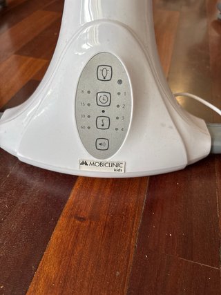Hamaca Mecedora Bebé Mobiclinic