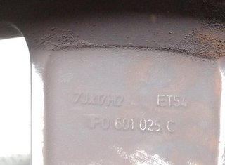 Llanta seat 5339077 1p0601025c altea xl (5p5, 5p8)