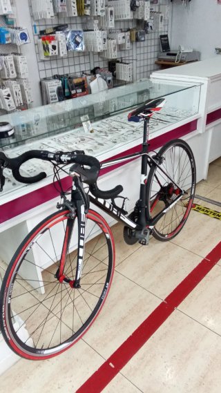 Bicicleta Cube Agree