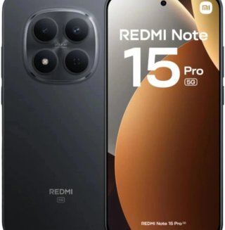 Xiaomi Redmi Note 15 Pro 5G Negro