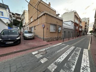 Casa pareada en venta en Águilas ciudad en Águilas