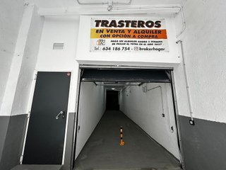 Trastero en venta en Aluche en Madrid