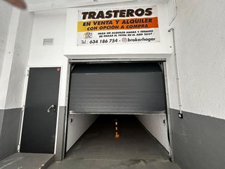 Trastero en venta en Aluche en Madrid