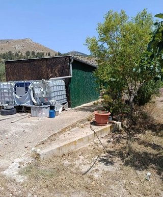 Terreno en venta en Onil