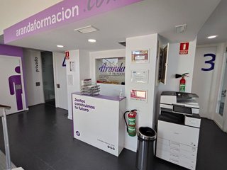 Oficina en venta en Valderas - Los Castillos en Alcorcón