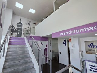 Oficina en venta en Valderas - Los Castillos en Alcorcón