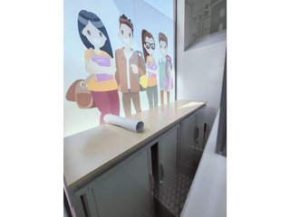 Oficina en venta en Valderas - Los Castillos en Alcorcón