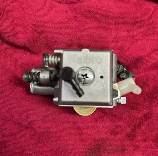 Carburatore Stihl FS 500/550 Originale