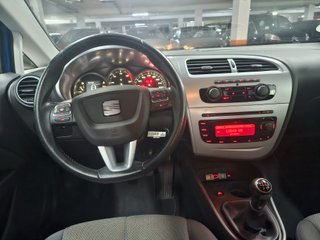 SEAT León 1.6 TDI 105cv EEcomotive Style