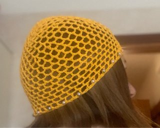 Cappello uncinetto