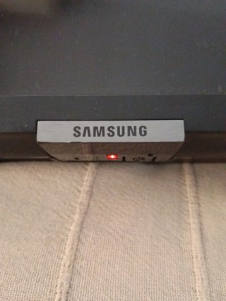 Samsung 55” 4K Smart TV UE55RU7175U