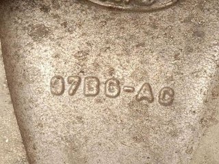 5355815 97bg-ac llanta ford mondeo ii (bap) 2.0 i