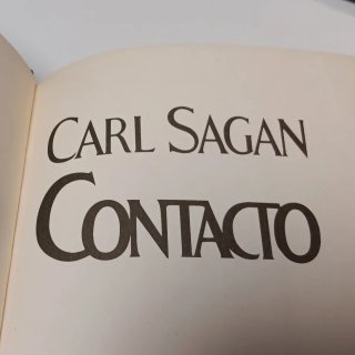 Contacto de Carl Sagan
