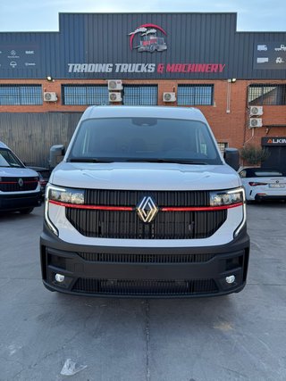 FURGONETA Renault Master 150CV Alquiler  Compra