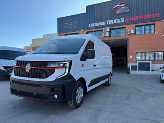 FURGONETA Renault Master 150CV Alquiler  Compra