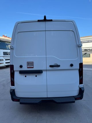 FURGONETA Renault Master 150CV Alquiler  Compra