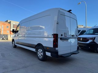 FURGONETA Renault Master 150CV Alquiler  Compra