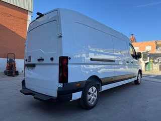 FURGONETA Renault Master 150CV Alquiler  Compra