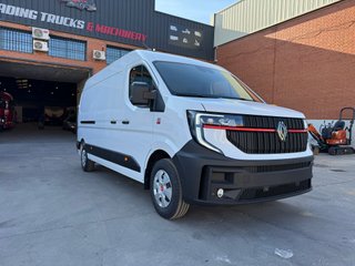 FURGONETA Renault Master 150CV Alquiler  Compra